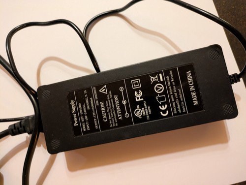 Tageslicht led mit netzteil - led,