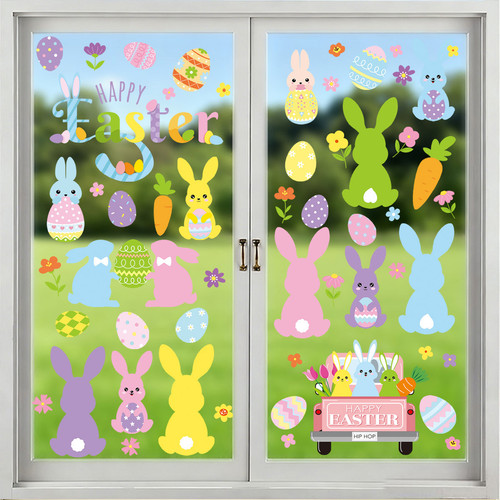 20x30cm osterhase klammern - 20x30cm,