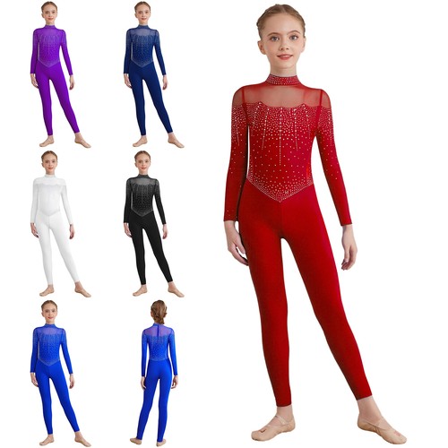 Mädchen gymnastikanzug - de,