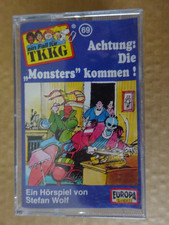 XXXX TKKG , Folge 69 , blau