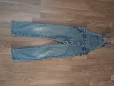 Coole Latzhose Jeans Jeanshose