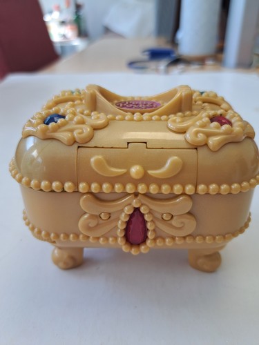 Polly pocket bluebird jewel - bluebird,