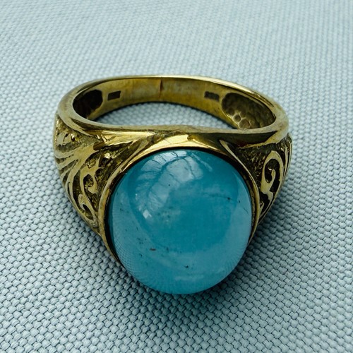 Gold 333 damenringe mit - gold,