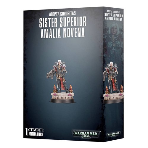 Sister superior amalia - sister,