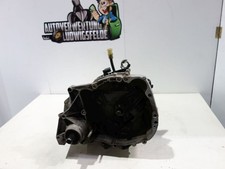 Getriebe RENAULT TWINGO I