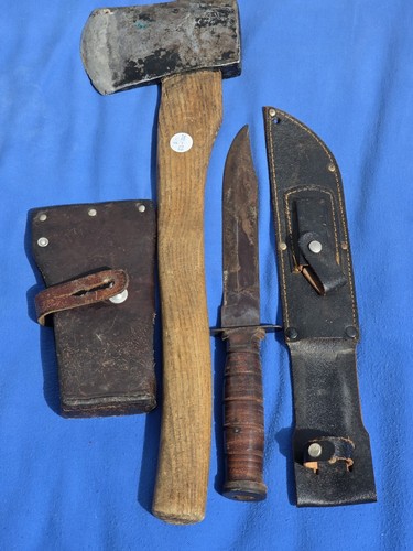 Feuerwehraxt - (46, cm)