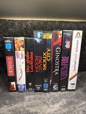 Großes VHS-Paket (27
