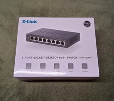 D-Link DGS-1008P