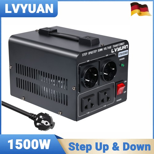 1500w spannungswandler - 1500w,