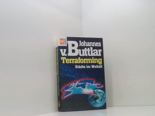 Terraforming städte - terraforming, im