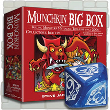 Munchkin Big Box with Colossal