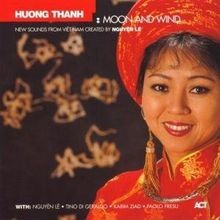Moon and wind von thanh - von, thanh,huong