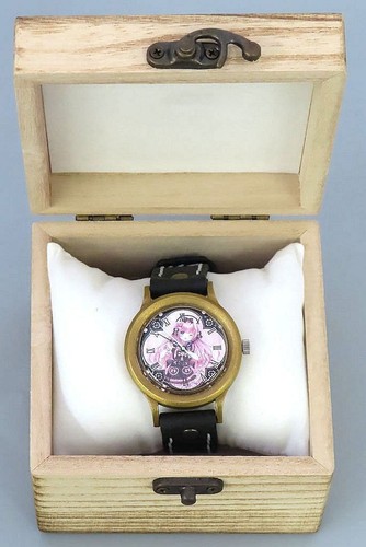 Taschenuhr uhr momo amane - taschenuhr,