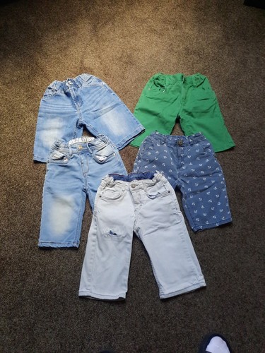 Bermudas jungen 134 - jungen, gr.134