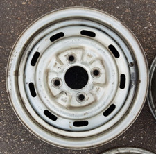 1xStahlfelge für FORD  Taunus, Capri, Escort 4,5Jx13  4x108 771532 751007 #25309