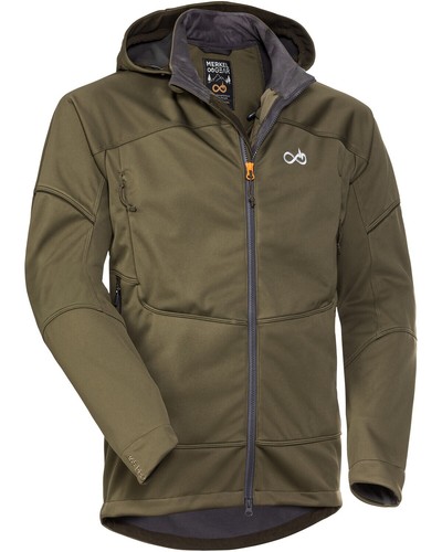 Merkel gear jacke paläarktis - merkel,