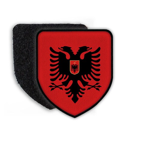Patch albanien tirana edi - tirana, rama