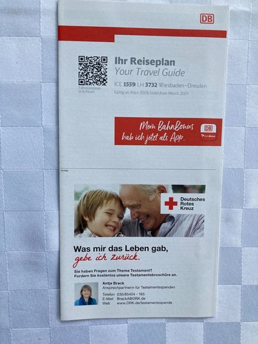 Ihr reiseplaner ice - ice, 200