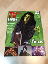 TV Serien Highlights 7/2022 (300) Magazin