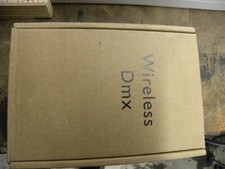 DMX drahtlos DMX Wireless DMX