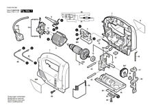 BOSCH Profilleiste |
