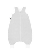 Zöllner Schlafsack Jersey Jumper Tiny Squares Grey 80