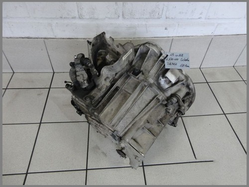 Mercedes w168 a170cdi - mercedes,