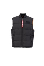 ALPHA INDUSTRIES PUFFER VEST