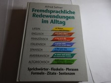 Fremdsprachliche Redewendungen