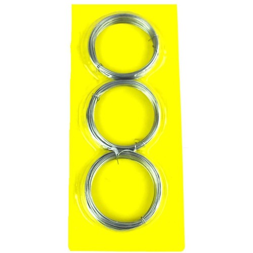 Eisendraht set eisen - set, silber