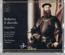 NEW SEALED Meyerbeer: Roberto