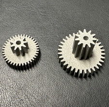 passend Für Alfa Romeo Spider 939 Flapmotor  Verdeckmotor Zahnrad Stahl