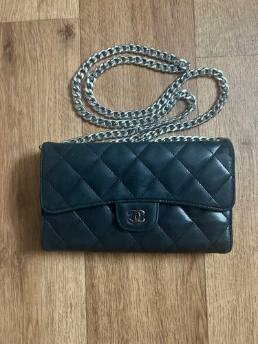 Chanel portmonee tasche - chanel, portmonee/tasche/wallet