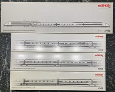 Märklin H0 37790 TGV + 43420