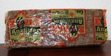 Original Kohleanzünder aus der DDR, noch in der OVP Sammlerstück