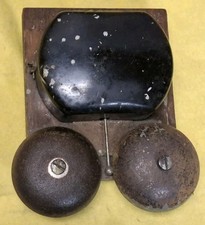 Sehr alter Wecker der RTV  ZB26  Reichs-Telegraphen-Verwaltung