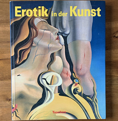 Taschen erotik der kunst - erotik, in