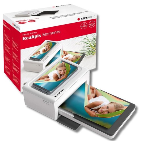 Agfaphoto realipix moments - realipix, –