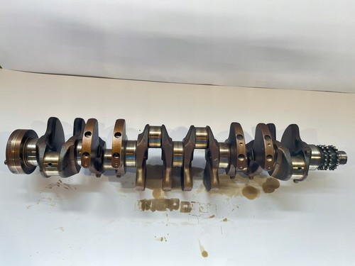 Kurbelwelle mercedes r129 w124 - r129,
