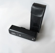 MINOLTA AUTO WINDER D mit Etui - Motor - Filmtransport