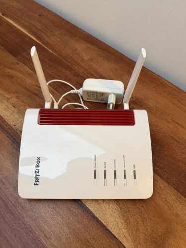 Fritz box 6850 - fritz, wlan