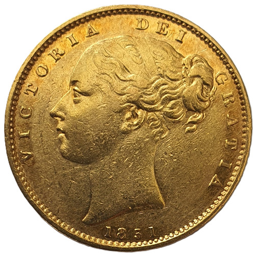 1851 queen victoria - 1851,