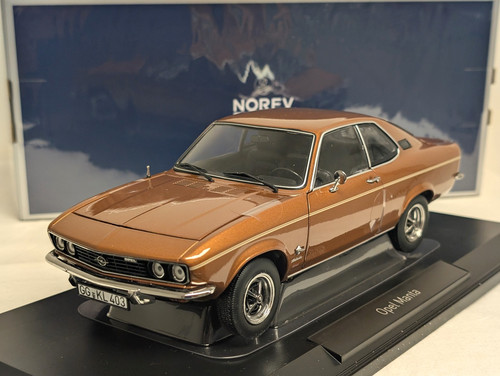 Norev opel manta 1970 - 1:18,