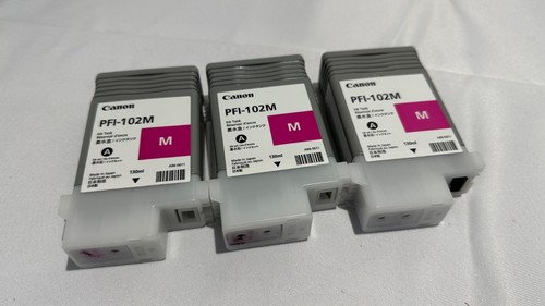 Canon pfi 102 - m, (leer)