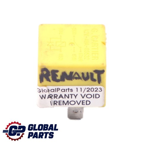 Renault relais modul - renault,