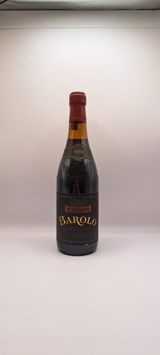 Barolo giordano 1981 - barolo,