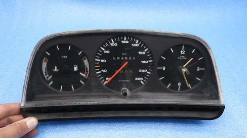 Audi 100 tacho - 100, c2