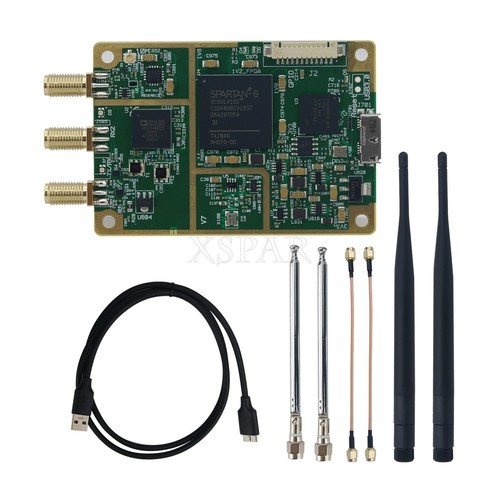Usrp b205 mini sdr software - b205-mini-i,