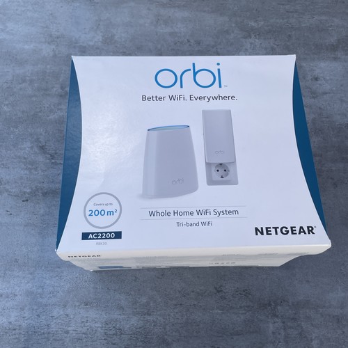 Netgear rbk30 orbi ac2200 - rbk30, –