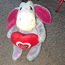 Eeyore Iah Disney Plüschtier